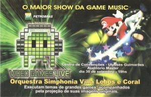 Video Games Live 2007