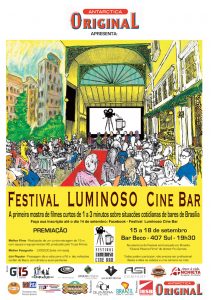 I Festival Luminoso Cine Bar