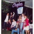 Almiro Pena, Luana Catita, Suzana Mares, Ferdi, Tereza, Rodrigo e Malu Moraes