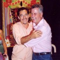 Chico Dias e Rodrigo Rollemberg