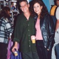 Felipe Fraga e Tereza Rolemberg 2001