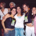 Liana, Tereza, Manuela e Renata