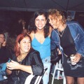 Marga Maria, Tereza Rolemberg e Lê Brasil 2002