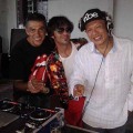 Tuy, Gerson DeVeras e Tadeu Miura